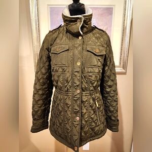 Michael Kors Olive Jacket